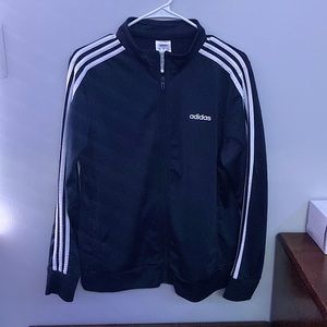 Unisex Adidas Sweater Size: XL. Dark Blue
